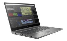 Notebook HP ZBook Fury 17 G7 Mobile Workstation 17,3 palců / Intel Core i7-10850H 2.70 GHz / 32 GB / 512 GB NVMe SSD / Šedá