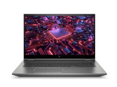 Notebook HP ZBook Fury 17 G7 Mobile Workstation 17,3 palců / Intel Core i7-10850H 2.70 GHz / 64 GB / 1 000 GB NVMe SSD / Šedá