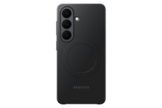 Samsung S26 Tenký kryt s magnetem Černá EF-SS942CBEGWW