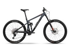 GHOST Riot Enduro Full Party 29 Dark Grey/Black/Orange - L