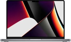 Apple MacBook Pro 14" Late-2021 (A2442) / 14" / Apple M1 Pro 3,20 - 3,20 GHz
 / 32 GB RAM / 512 GB SSD NVMe
