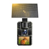 Fotoaparát KJK FKPCAM so solárnym panelom (FK-HC20). (IN-FK-HC20)