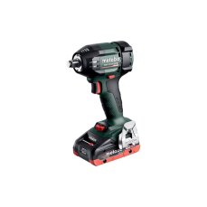 Metabo SSW 18 LTX 550 BL, baterie, nabíječka, metabox (602404800)