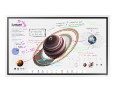 55 SAMSUNG Flip Pro WM55B biela / VA / 3840 x 2160 / 4000:1 / 350cd / HDMI + DP / repro / VESA (LH55WMBWBGCXEN)