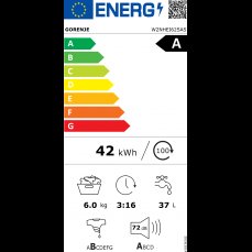 GORENJE W2NHEI62SAS