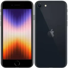 Apple iPhone SE 5G (2022) 64GB černá / 4.7" / 64GB / iOS17.3 (MMXF3SX/A)