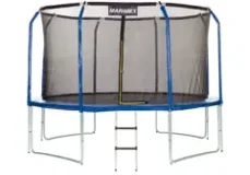 Trampolína Marimex Standard 366 cm + vnútorná ochranná sieť + schodíky ZADARMO