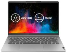Lenovo IdeaPad Flex 5 14ABR8 Sivý / 14" WUXGA / R5-7430U / 16GB / 1TB SSD / RX Vega 7 / W11H (82XX00DCCK)