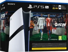 PlayStation 5 Pro - 2TB + EA Sports FC 26 ZDARMA (PS711000050693)