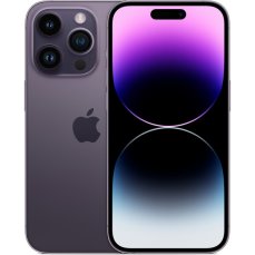 Apple iPhone 14 Pro 256GB temně fialový (Kategorie B)