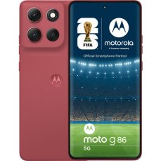 Motorola Moto G86 5G 8GB/256GB červený