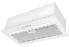 MpM 45-OW-06/W biela / Odsávač pár / 45 cm / 645 m3/h / 3 rýchlosti / umývateľný filter (MPM-45-OW-06/W)