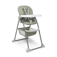 Hauck Jídelní židle Sit N Fold zelená / max 15 kg / od 6 měsíců (HK641149)