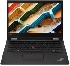 Lenovo ThinkPad X390 / 13,3" / Intel Core i5-8365U 1,60 - 4,10 GHz
 / 16 GB RAM / 256 GB SSD NVMe