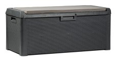 Zahradní úložný box SANTORINI PLUS 550 l Toomax