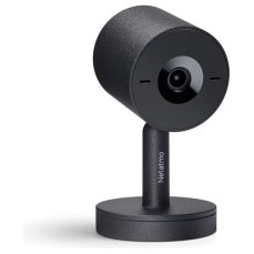 Netatmo Advance Indoor Camera múdra interiérová kamera čierna + 8GB MicroSD karta