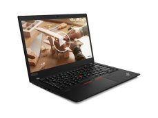 Notebook Lenovo ThinkPad T14s G1 14 palců / Intel Core i5-10210U 1.60 GHz / 16 GB / 256 GB NVMe SSD / Černá