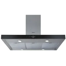 Whirlpool AKR 504 IX/1 nerez / Komínový odsavač par / 100 cm / dotykové ovládání / 69 dB (8003437627828)