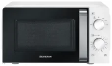 Severin MW 7885 bílá / Mikrovlnná trouba / 700W / 17l (MW 7885)