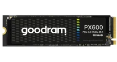 Goodram PX600 1TB / M.2 2280 NVMe / PCIe 4.0 / 3D NAND / R: 5000MBs / W: 3200MBs (SSDPR-PX600-1K0-80)