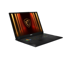 MSI Stealth 18 HX AI A2XWHG-015FR / 18" / Intel Core Ultra 9 275HX 2,10 - 5,40 GHz
 / 32 GB RAM / 2048 GB SSD NVMe / NVIDIA GeForce RTX 5070 Ti 12 GB