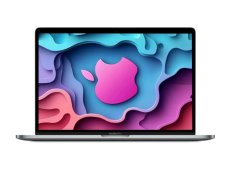 Notebook Apple MacBook Pro 15" Touch Bar (2018) Space Gray 15,4 palců / Intel Core i9-8950HK 2.90 GHz / 32 GB / 512 GB NVMe SSD / Šedá