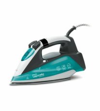 Polti Vaporella Quick  Slide QS220 černo-zelená / Napařovací žehlička / 2400W / 350 ml / pára 40g-min / parní ráz 250g (PLEU0253)