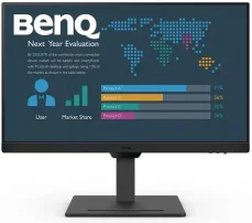 27" BenQ BL2790T čierna / IPS / 1920x1080 / 16:9 / 5ms / 1300:1 / 250cd-m2 / 2x HDMI + 1x DP / VESA / Pivot / rep (9H.LMGLJ.LBE)
