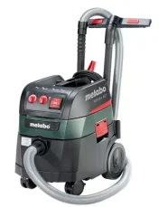 Metabo ASR 35 L ACP / Viacúčelový vysávač s príslušenstvom / 1400W / 35 L / Mokré a suché vysávanie (602057000)