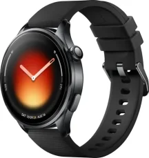 XIAOMI Watch 5 47 mm čierny športový remienok / Chytré hodinky / 1,54 "AMOLED / Wear OS / 5 ATM / BT 5.4