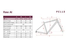 PELLS Raw 4 Blue Jeans - M