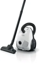 BOSCH BGLS2LW1 biela / Vreckový vysávač / 600 W / 3.5L / 80dB / rádius 8m (BGLS2LW1)