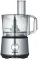 Severin KM 3892 stříbrná / Kuchyňský robot / 1200W / 1.5 l / 2 rychlosti (KM 3892)