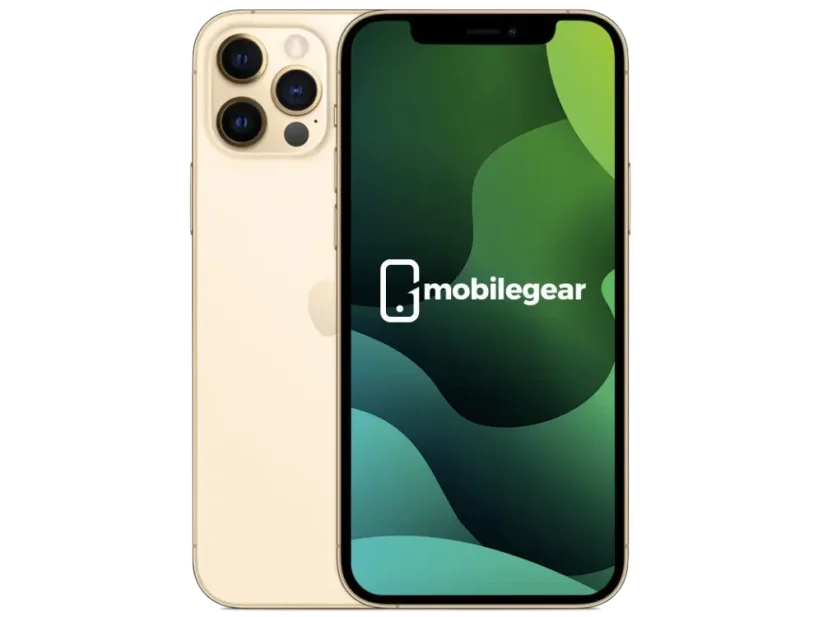 iPhone 12 Pro 512GB Zlatá třídy Výborný
