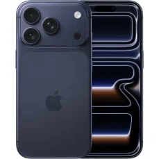 Apple iPhone 17 Pro 256GB temně modrá / 6.3" / 12GB+ 256GB / iOS26 (MG8J4SX/A)