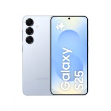 Galaxy S25 Barva: Titanium Black/Černý titan, Uložiště: 12GB/256GB