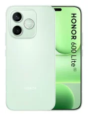 Honor 600 Lite 8/128GB zelená / Smartphone / 6.6" AMOLED / 120Hz / Android 16 (5109CJCW)