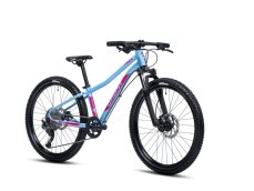 GHOST Lanao 24 Pro Baby Blue/Magenta Gloss