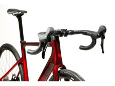 PELLS Airflow 2 Sunset red fade - L