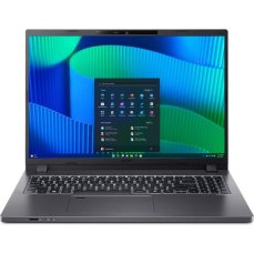 Acer TravelMate P2 16  šedý