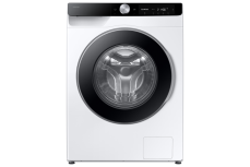 Samsung 10kg Parní Pračka s AI Energy Režimem a AI Control Bílá WW10FG6U34LKU4