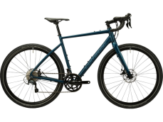 Corratec Allroad Travel 2 (Modrá) 2025 Průměr kol: 28" (700C), Výška rámu: (23" = 58cm), Velikost rámu: XL: SKLADEM