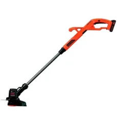 BlackDecker ST1823 / Aku Strunová sekačka / 18V / 1.5Ah / šířka záběru 25 cm / struna 1.6 mm x 9 m (ST1823-QW)