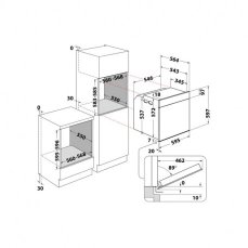 WHIRLPOOL WOI4S8HM2SEA