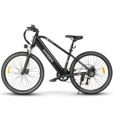 SAMEBIKE elektrický bicykel RS-A01-Pro HighStep Farba: Čierna