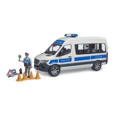 Bruder Sprinter Policejní zásahové auto