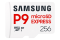 P9 MicroSD Express Card 800 MB/s 256 GB