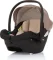 CHIPOLINO Autosedačka Duo Smart i-Size 40-87cm, Golden Beige (STKDS0243GB)