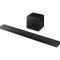 Samsung HW-QS700F soundbar čierny