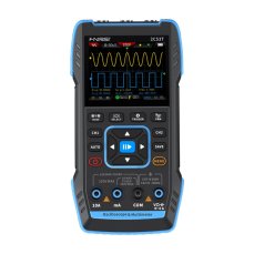 FNIRSI 2C53T prenosný osciloskop 3v1 multimeter generátor signálu (IN-2C53T)